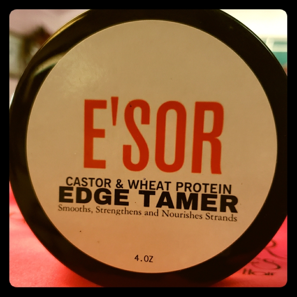 E'SOR Edge Tamer